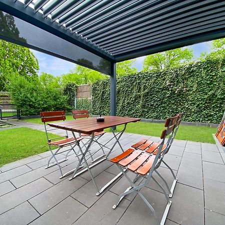 Ferienhaus 500M Zur Messe Hannover Luaran gambar