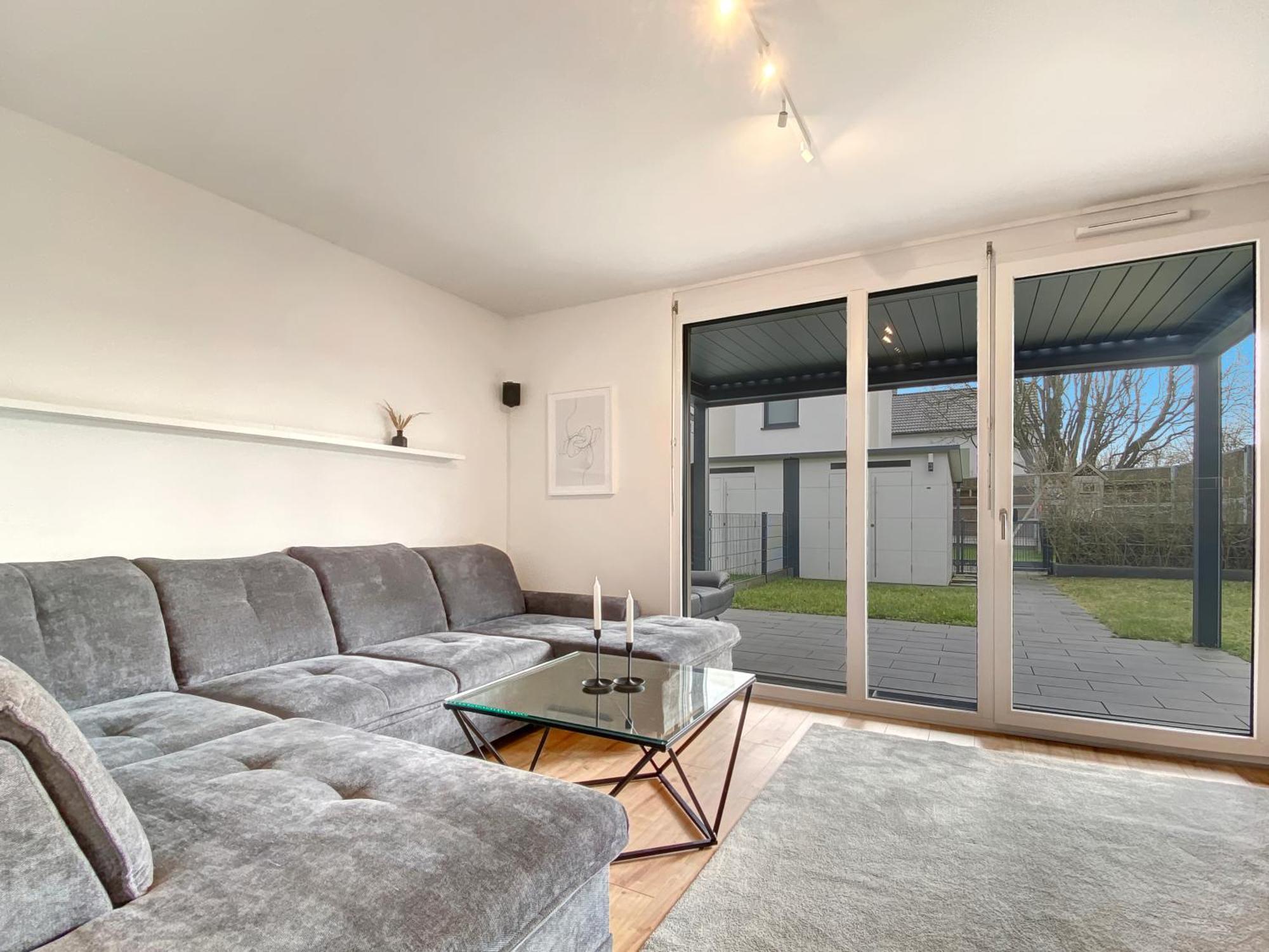 Ferienhaus 500M Zur Messe Hannover Luaran gambar